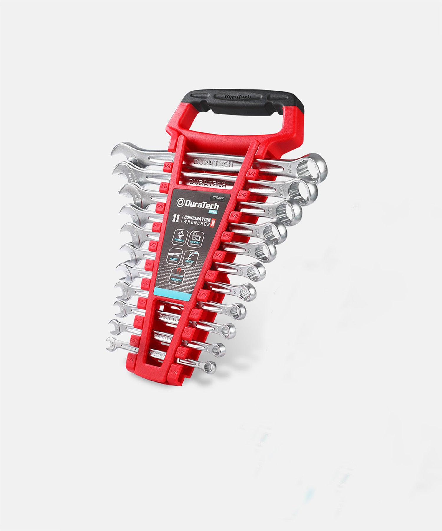 DURATECH 23-Piece Combination Wrench Set