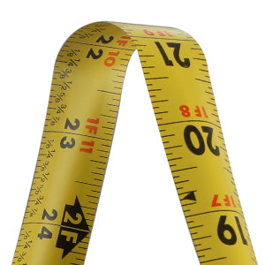 DURATECH Magnetic Tape Measure 25FT