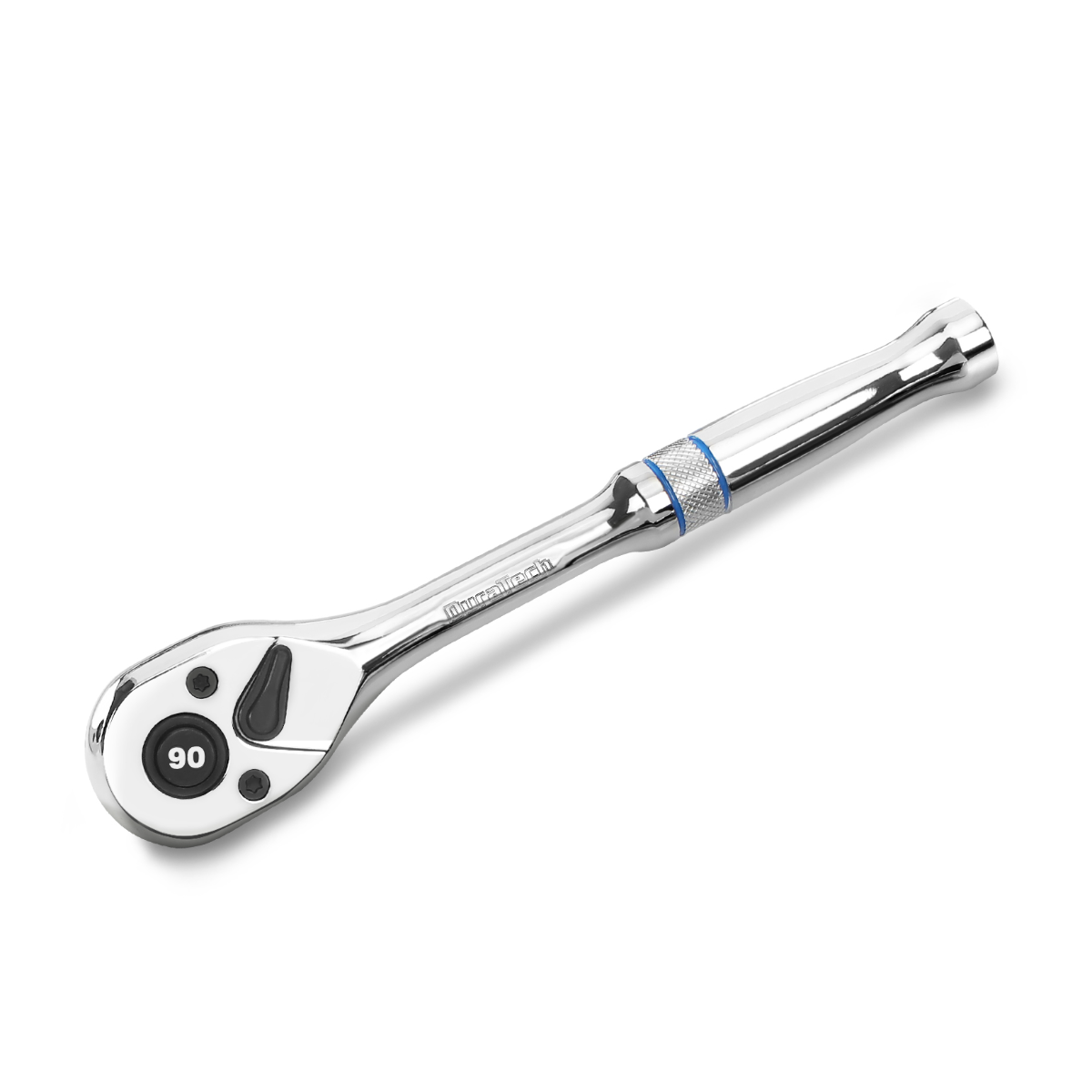 DURATECH 1/2, 1/4, 3/8-Inch Drive Socket Wrench