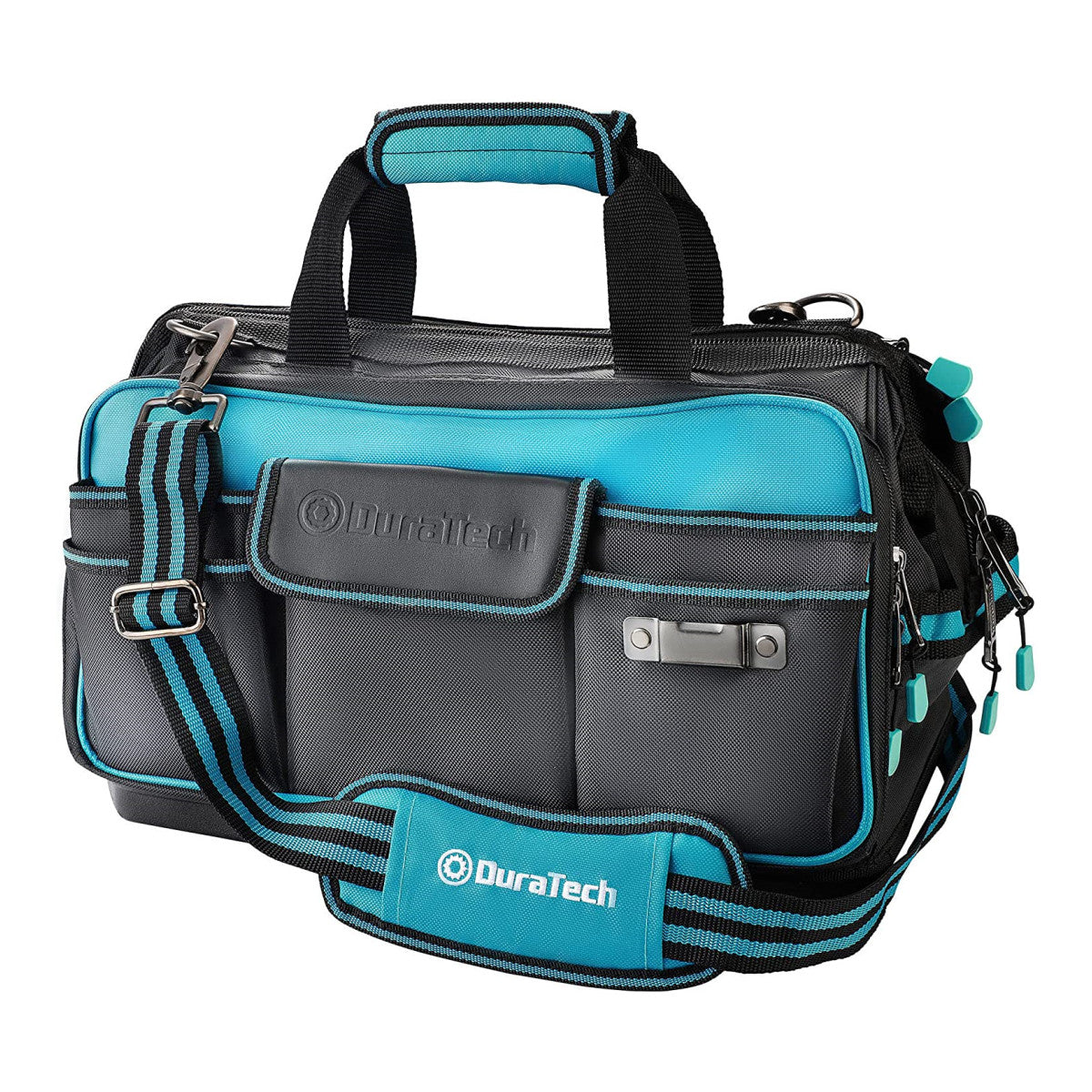 DURATECH 17" Wide Mouth Tool Bag