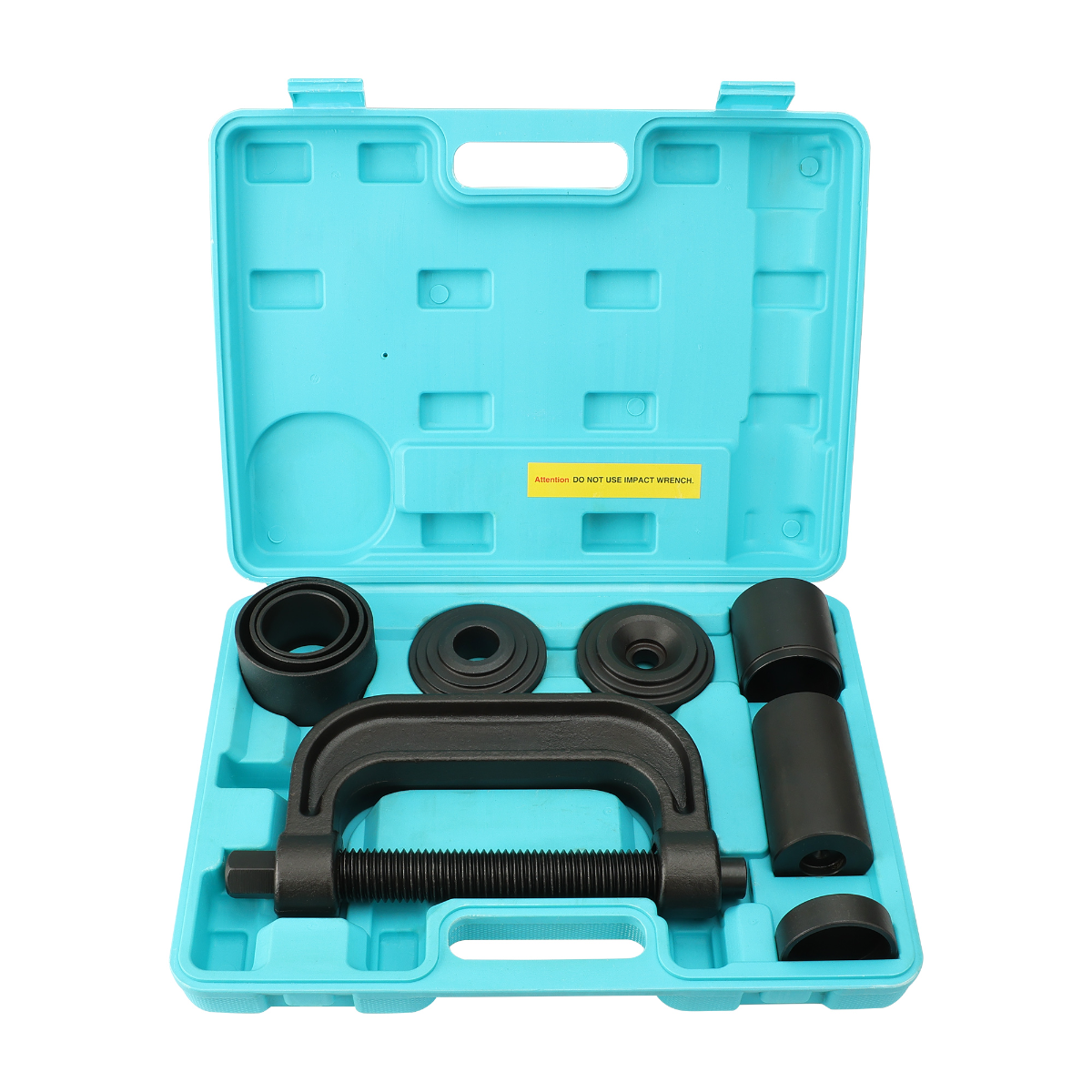 DURATECH Heavy Duty Ball Removal Installer Tool Kit