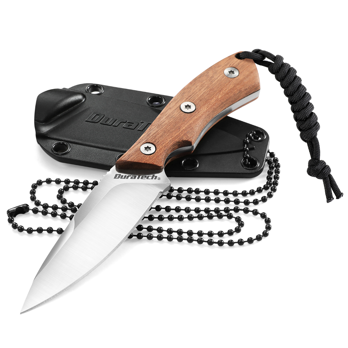 DURATECH Compact Fixed Blade Knife
