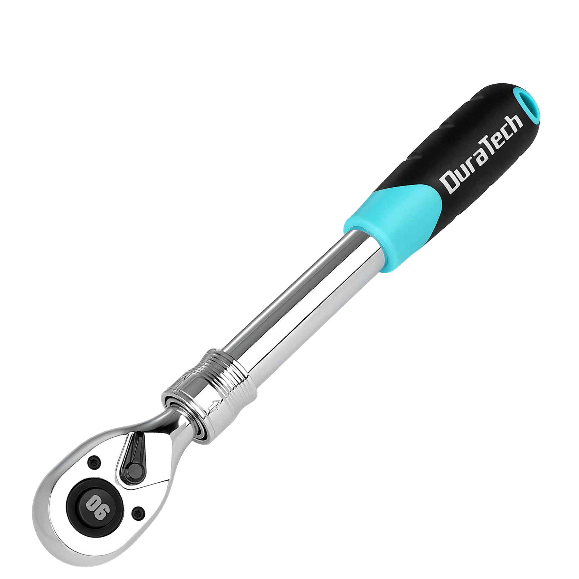 Extendable 1/2 Dr. Ratcheting Handle 