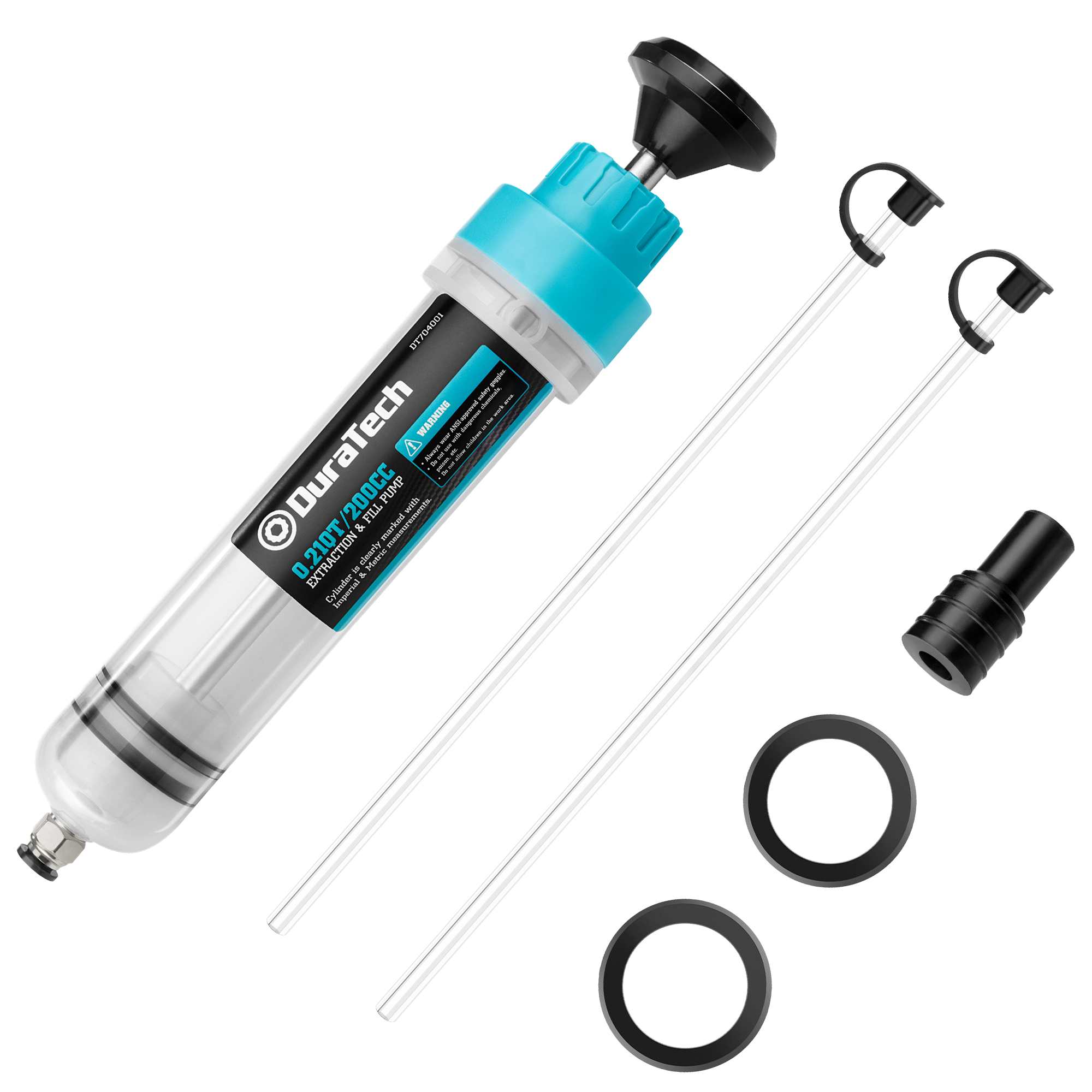 200CC Fluid Extractor 