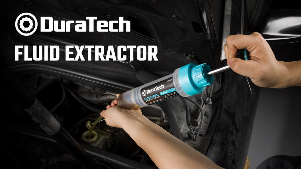 200CC Fluid Extractor 